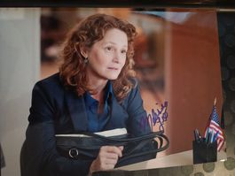 Melissa Leo - handsigniert - 20x28cm -in Person Autogramm