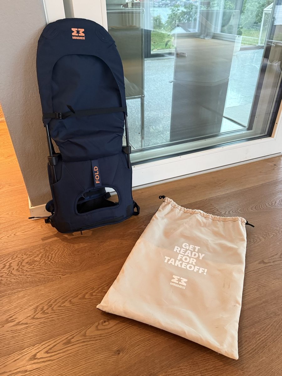 Porte-bébés ventraux & dorsaux: Wanderrucksack Baby – Neuf (Voir description) à Horgen par nad_68nw 1
