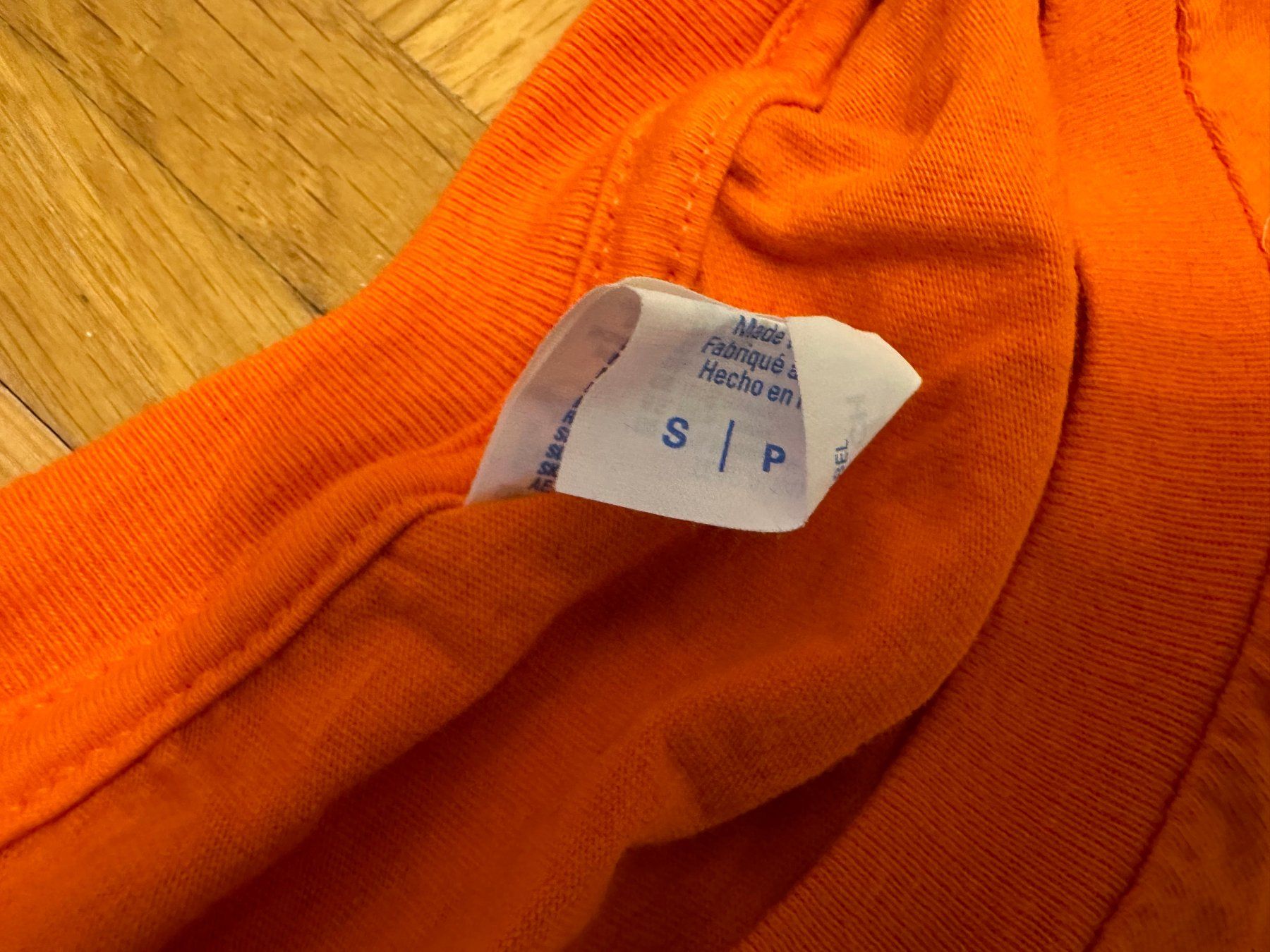 T-shirt: Thirt, Limited Edition 2014, Gr. S NEU – Nuovo (secondo la descrizione) da Winterthur venduto da nelead 1
