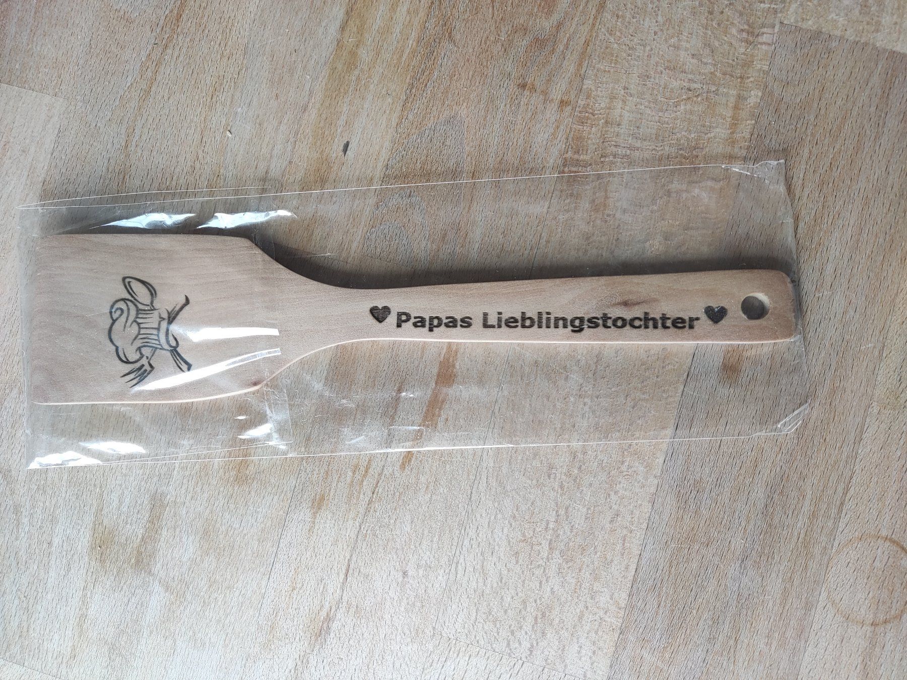 Küchengeräte: Bratkelle / Bratwender / Bratschaufel – Neu (gemäss Beschreibung) aus Jona von odloreg