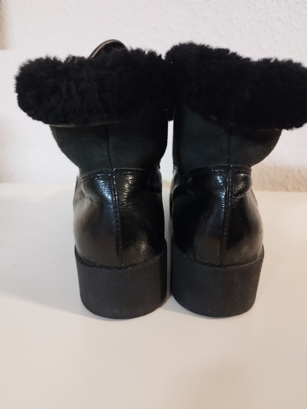 Scarpe da donna: Warme Winterschuhe Gr. 40 – Usato da Geroldswil venduto da TopFindsSwiss 3