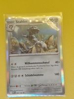 Stahlos 93 HOLO Pokemon Karte🔥🔥