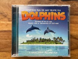 Sting, Steve Wood – Dolphins (Soundtrack From The IMAX