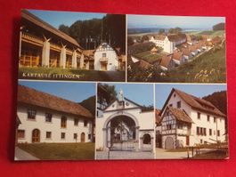 Kartause Ittingen Thurgau