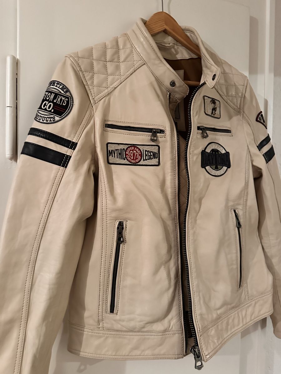 Giacche: Lederjacke Daytona 73 – Usato da Zürich venduto da muellerpat 1