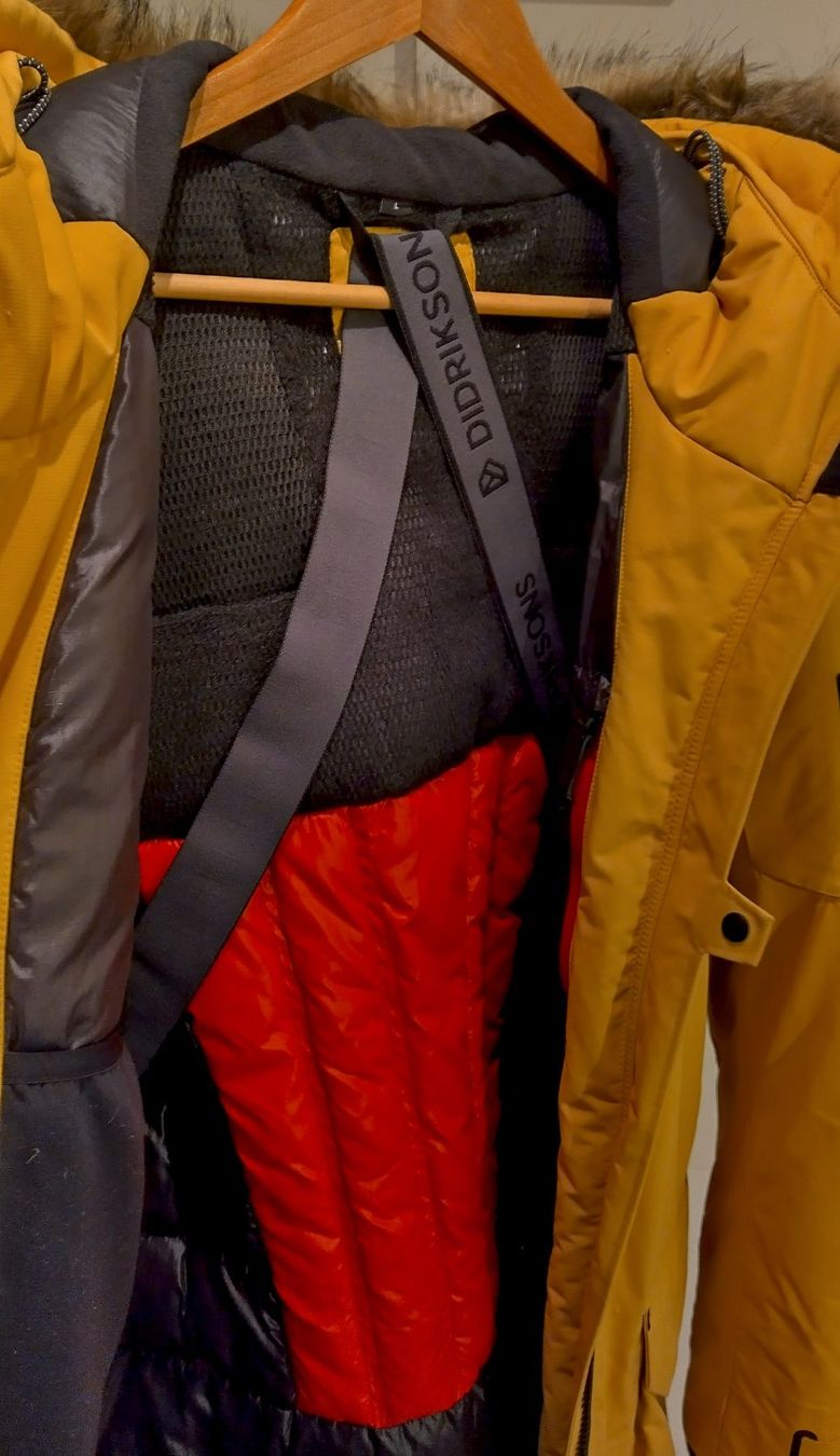 Didriksons Giacche: Didriksons Zeus Parka – Usato da Hinteregg venduto da RER_25 3