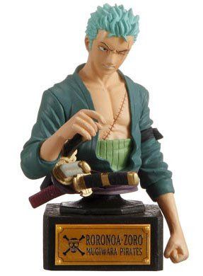 Bandai Statuette: One Piece statue capsule série 02 complète – Nuovo e nell'imballaggio originale da St-Imier venduto da ATTAKSHOP 7