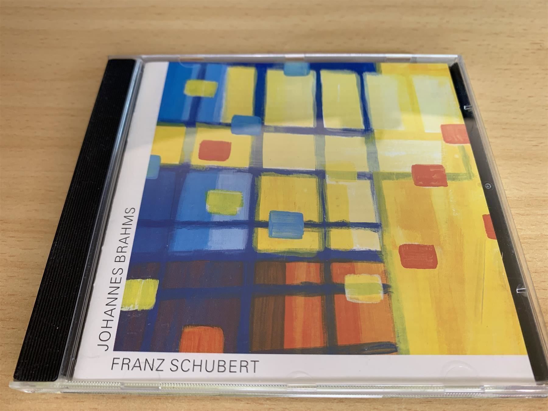 CDs: Brahms - Schubert - Stadtorchester Winterthur – D'occasion à Rikon im Tösstal par Alpenmutz