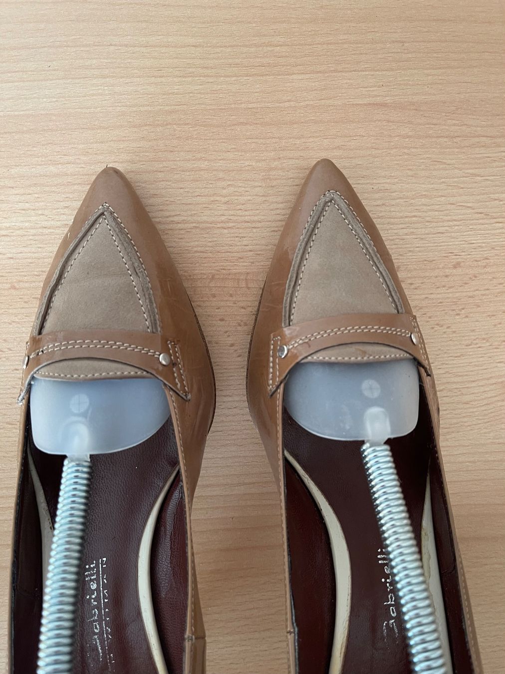 Zara Scarpe da donna: GABRIELLI 40 /NP70CHF Prada Stil Lackleder Pumps – Nuovo (secondo la descrizione) da Kölliken venduto da Prscoo 3