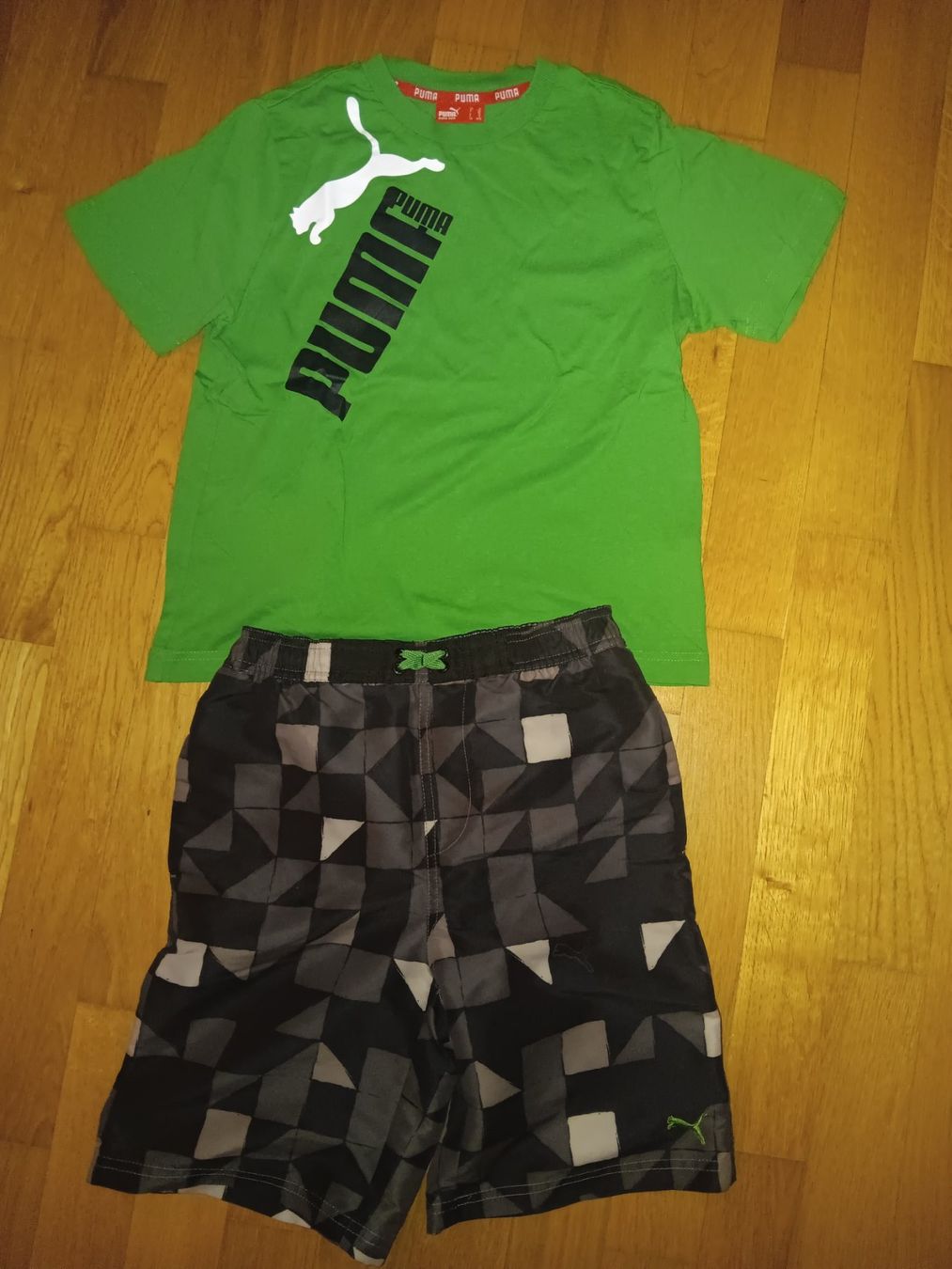 Badehosen: Kleider Paket Puma  Gr.140 – Neu (gemäss Beschreibung) aus Gelterkinden von ram_5vkp 1
