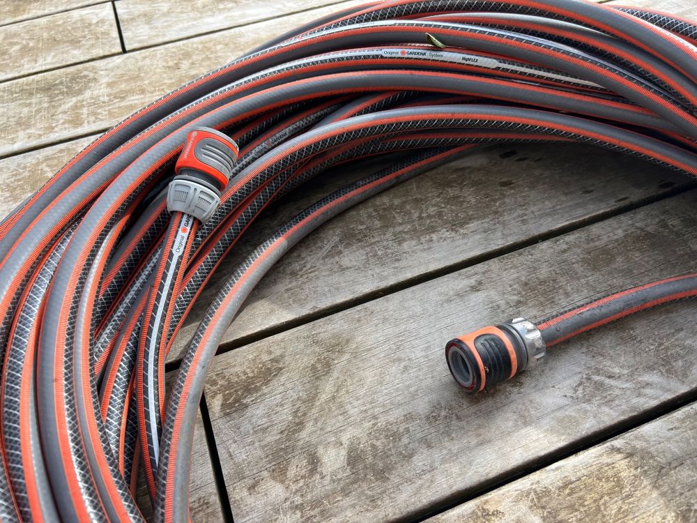 Gardena Gartenschlauch 50 m Kaufen auf Ricardo