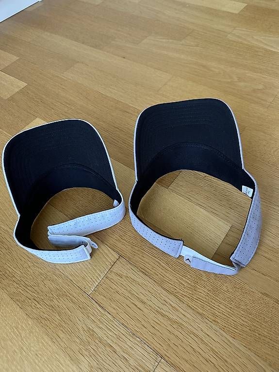Callaway Hüte, Mützen & Caps: 2x Callaway Golf Visors  New & Unused  White+Grey – Neu (gemäss Beschreibung) aus Zug von dhe_8lxn 3