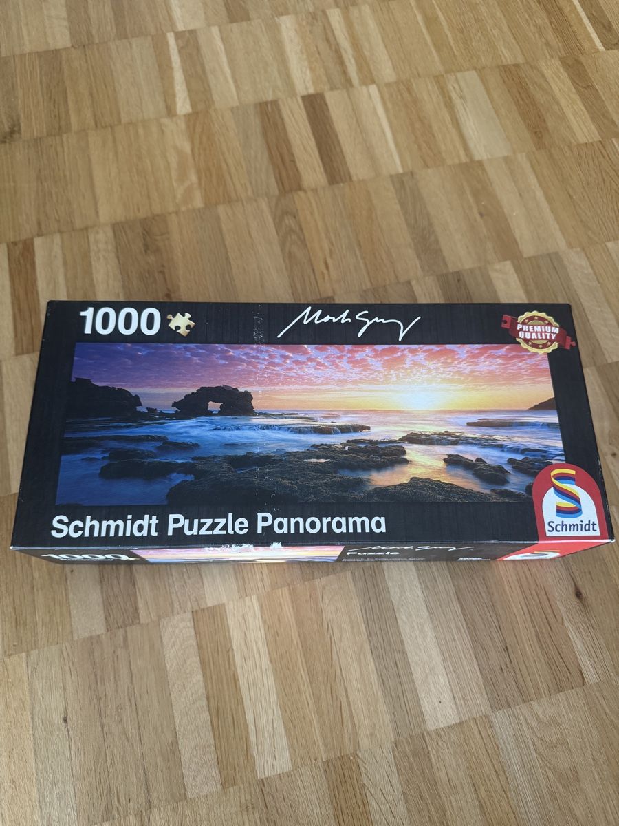 Puzzles: Puzzle 1000 Teile  – D'occasion à St.Gallen par Sankt_Vintage