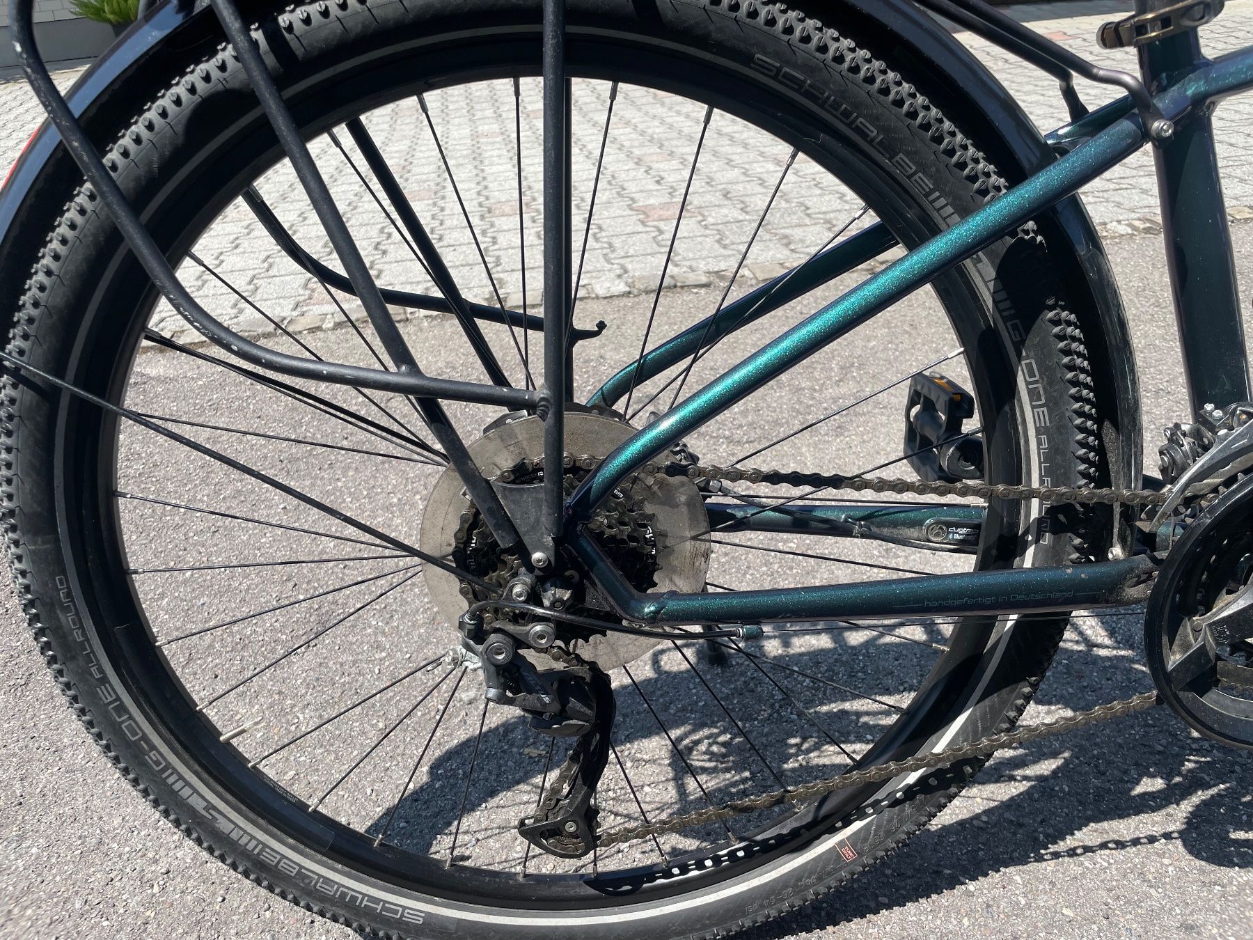 Diamant Biciclette: MTB Diamant – Usato da Oberdiessbach venduto da Daenufrey 5