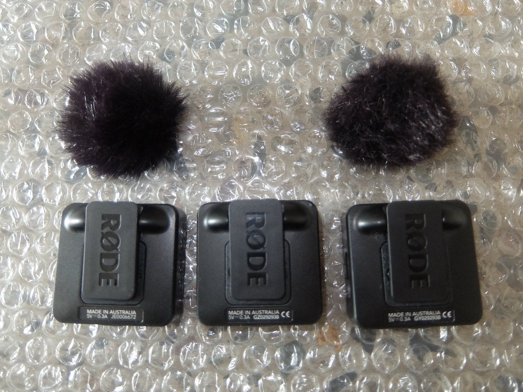 Røde Microfoni: Rode Wireless Go II Dual Channel -Mikrofonsystem – Usato da Basel venduto da Elektronik_Markt 2
