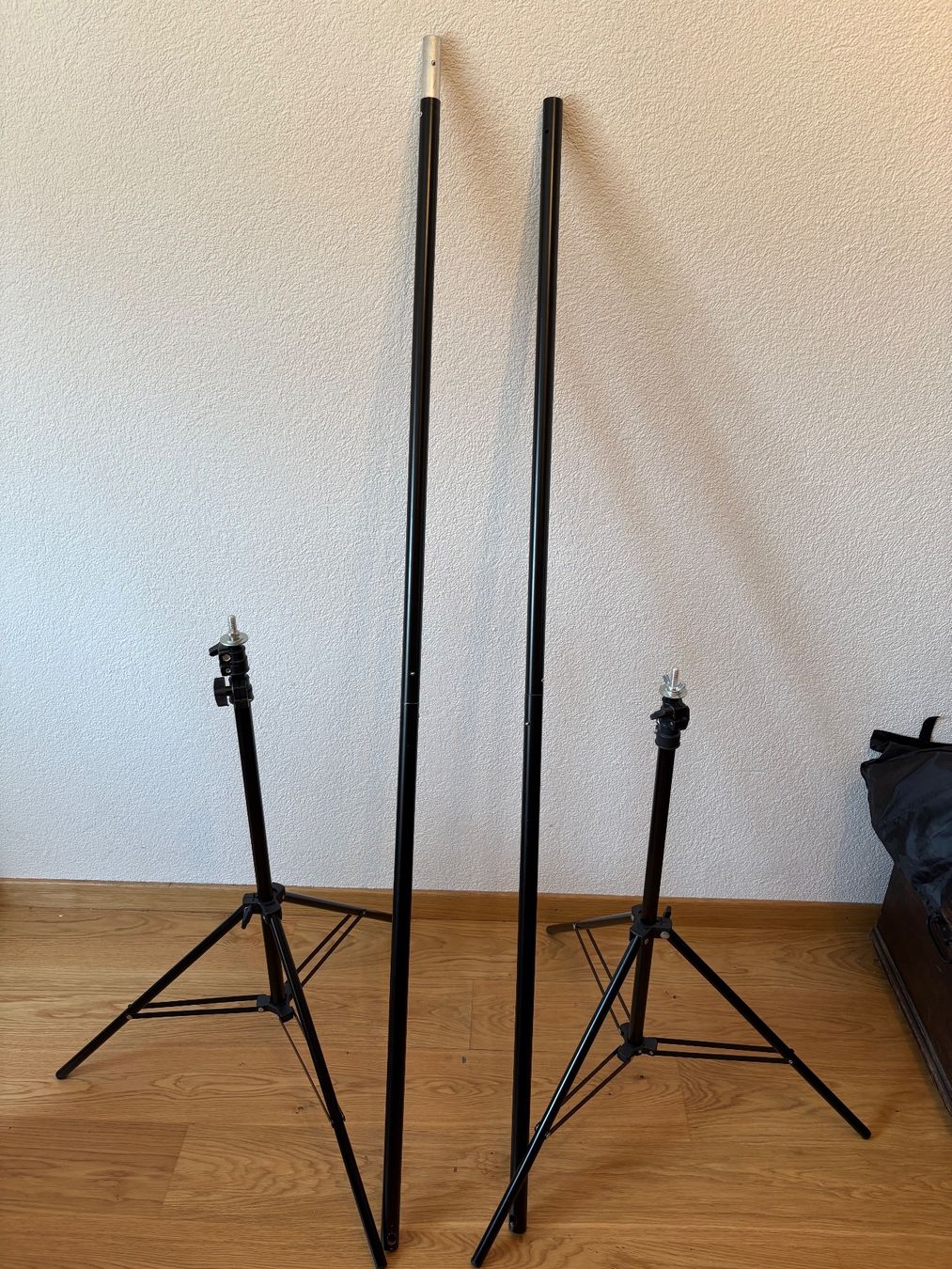 Altri Accessori: Fotostudio- & Hintergrund-Set – Usato da Rheineck venduto da roh_b2yn 3