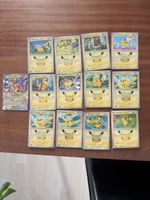 Pokemon - 30th Celebration - Pikachus DE