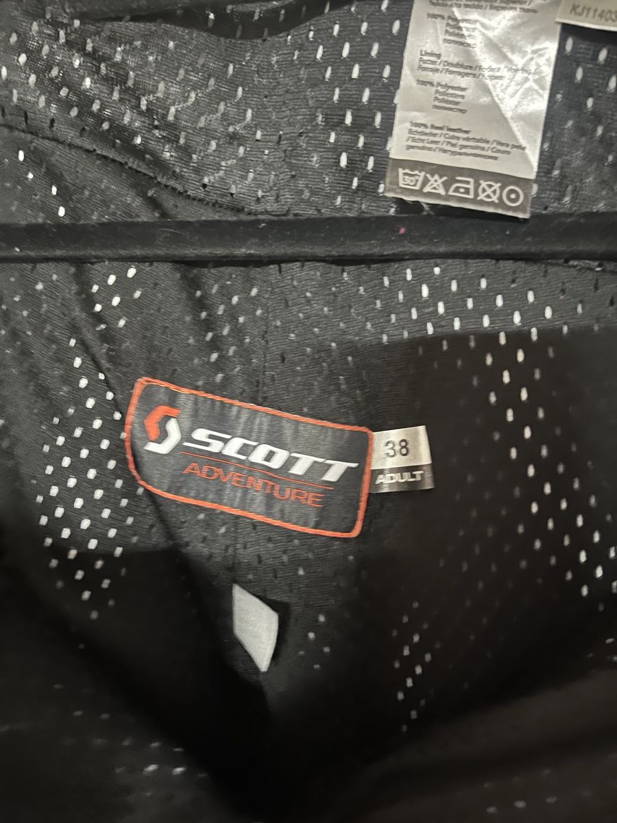 Scott Anzüge: Enduro Jacke und Hose Scott – Gebraucht aus Balterswil von Gubi69 4