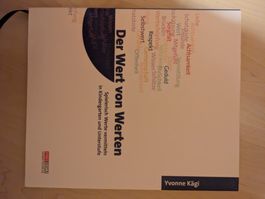 "Der Wert von Werten" - Pädagogik Buch für Kindergarten
