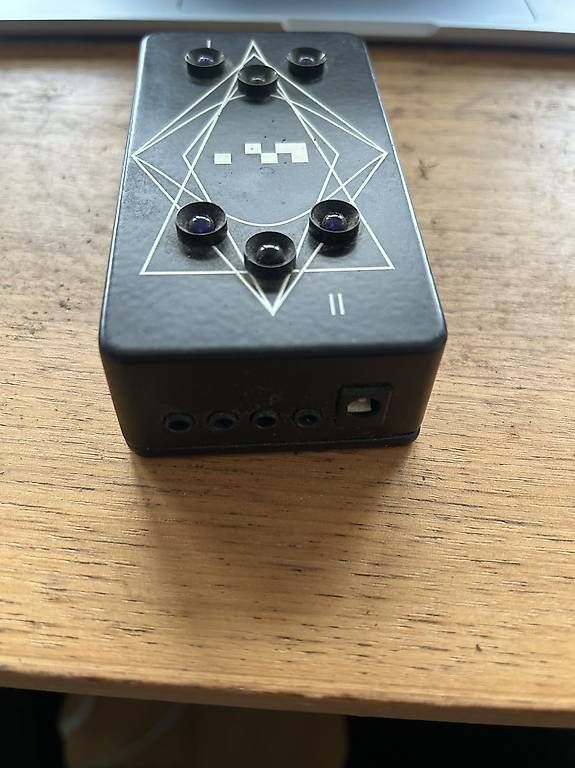 Strumenti musicali: KOMMANDER CV Gate Motion Controller Koma Elektronik – Usato da Bern venduto da lor_s9hx 1