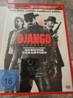 Django Unchained DVD