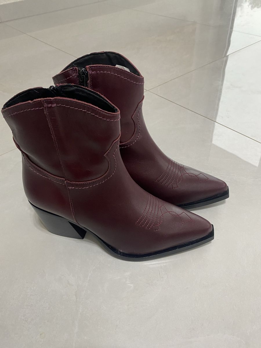 Paul Kehl Scarpe da donna: Paul Kehl cowboy Stiefeletten – Nuovo (secondo la descrizione) da Schlieren venduto da notkrys 5