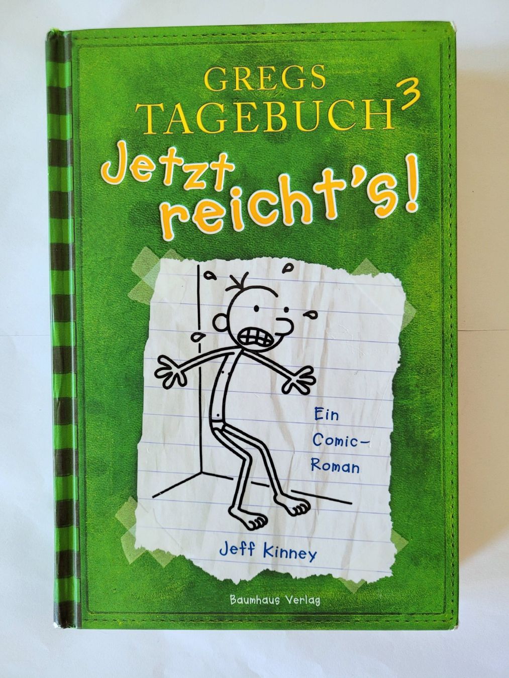 Libri: Gregs Tagebuch 3 – Usato da Schöftland venduto da huair