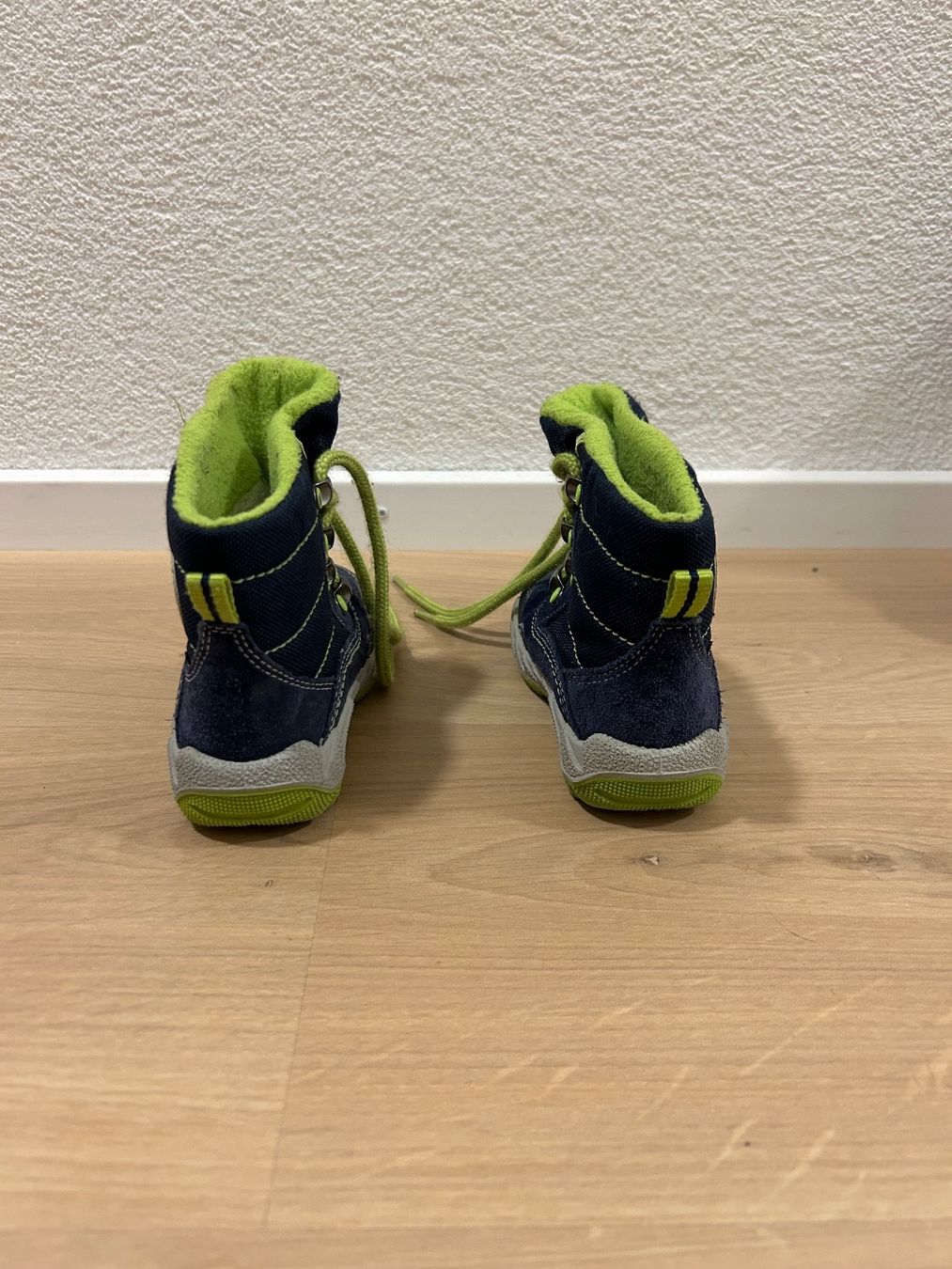 Superfit Scarpe per ragazzi: Superfit Gore-tex Winterschuhe – Usato da St. Gallen venduto da Kiwi023 2