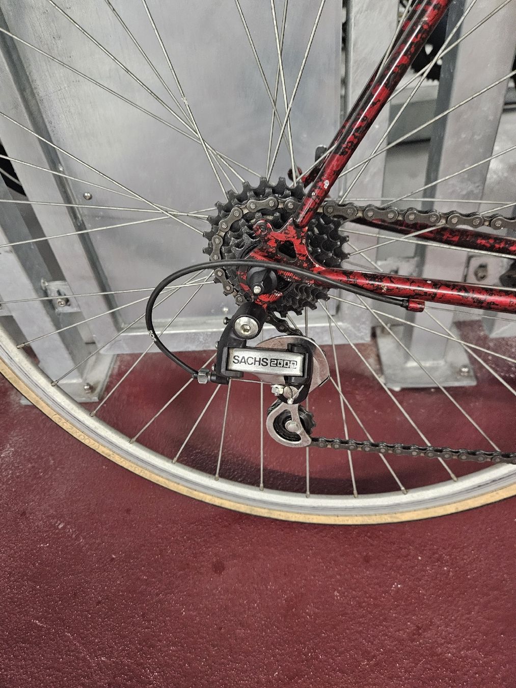 Velos: Gitane mach 210 vintage Road Bike size small – Gebraucht aus Bern von Ciprofloxacina 1