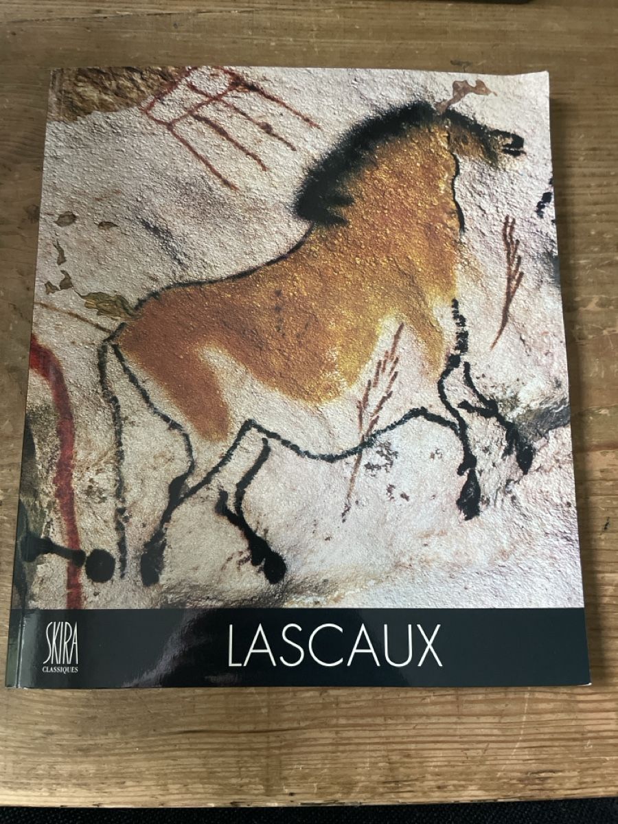 Libri: Kunstkatalog Lascaux Skira 1992 – Usato da Winterthur venduto da cheerio97