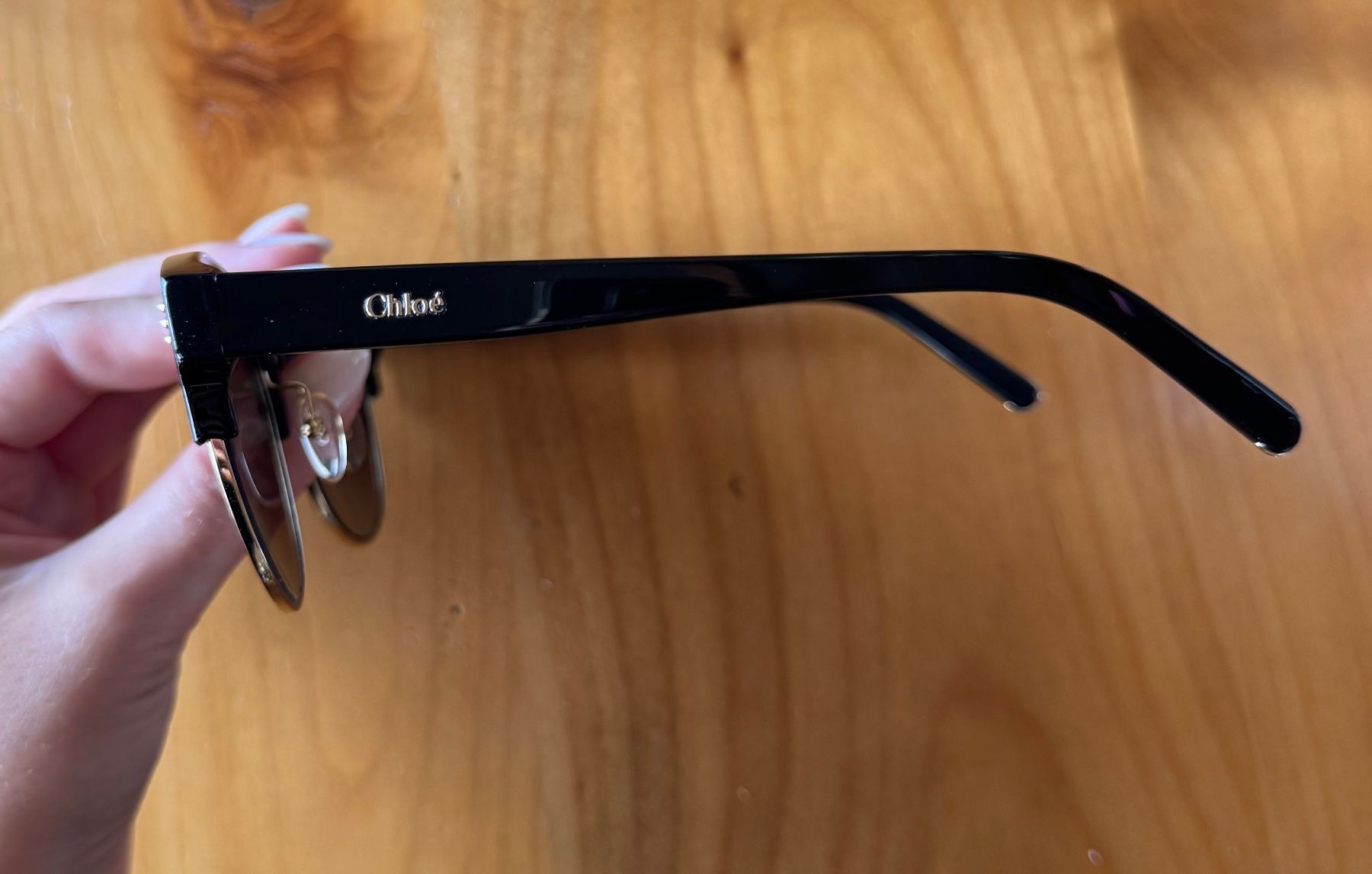 Chloé Occhiali & Lenti: Lunettes de soleil Chloé – Usato da Bulle venduto da Math2601 1
