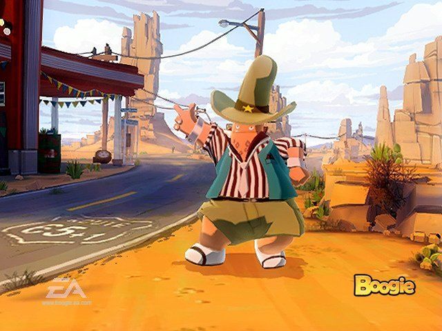 Nintendo Giochi: Wii  Boogie Singe Tanze perfekte Partyspiel – Usato da Schüpfheim venduto da Game-Paradis 4