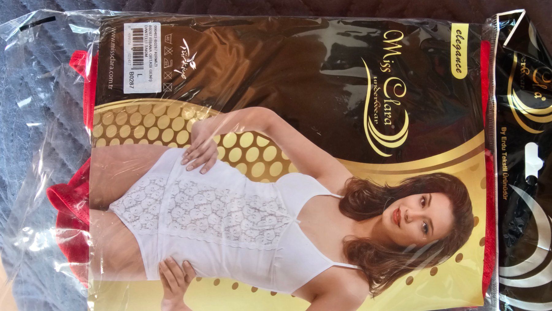 Altra biancheria intima: Miss Clara underware – Nuovo e nell'imballaggio originale da Schwanden GL venduto da _giianna_