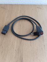 STEFFEN Stromkabel Adapterkabel 1.5 m C19-T12