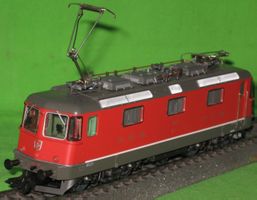SBB Re 4/4 II 11162 Märklin 3734 DIGITAL unbespielt m.F.369*