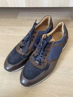 Baskets en cuir taille 44