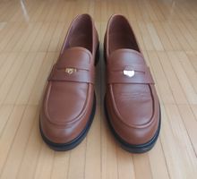 Loafers, Tommy Hilfiger, braun, Gr 39