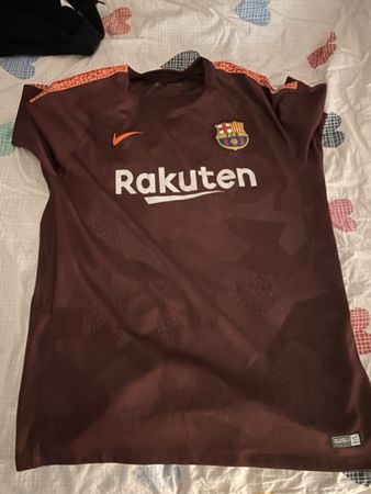 Fussballtrikot FC Barcelona Messi 
