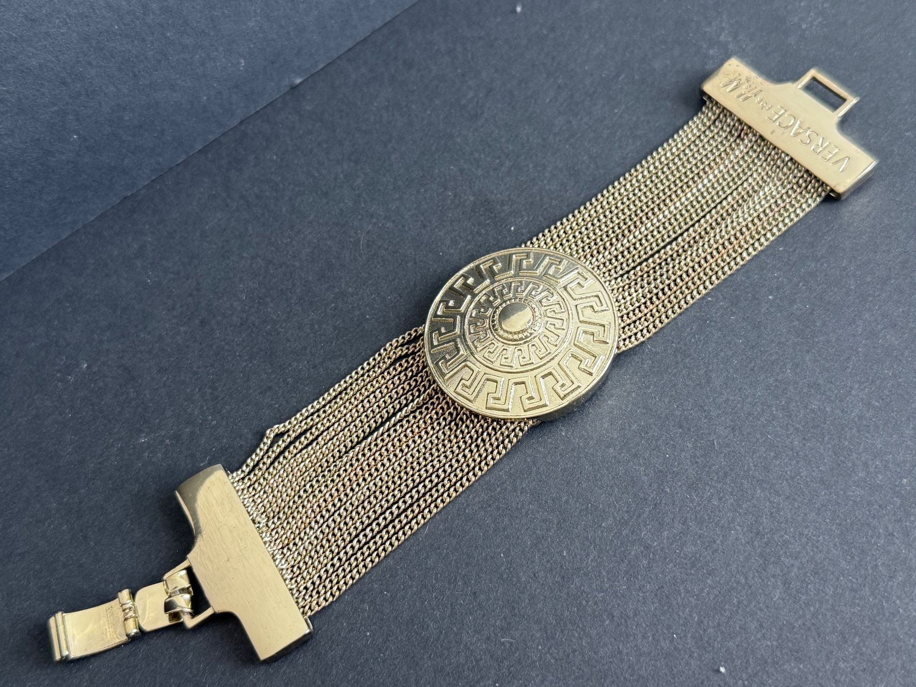 Versace Bracciali & Braccialetti: VERSACE for H&M Armband – Usato da Spiegel b. Bern venduto da Rogger72