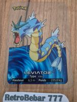 Gayardos Pokémon Leviator 2005