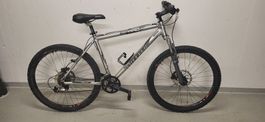 Wheeler Velo mit Federgabe vorne SR Suntour (Kein E-Bike)