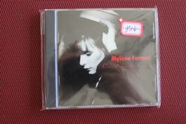 MYLENE FARMER - CENDRES DE LUNE (1986) / CD  NEU (814)