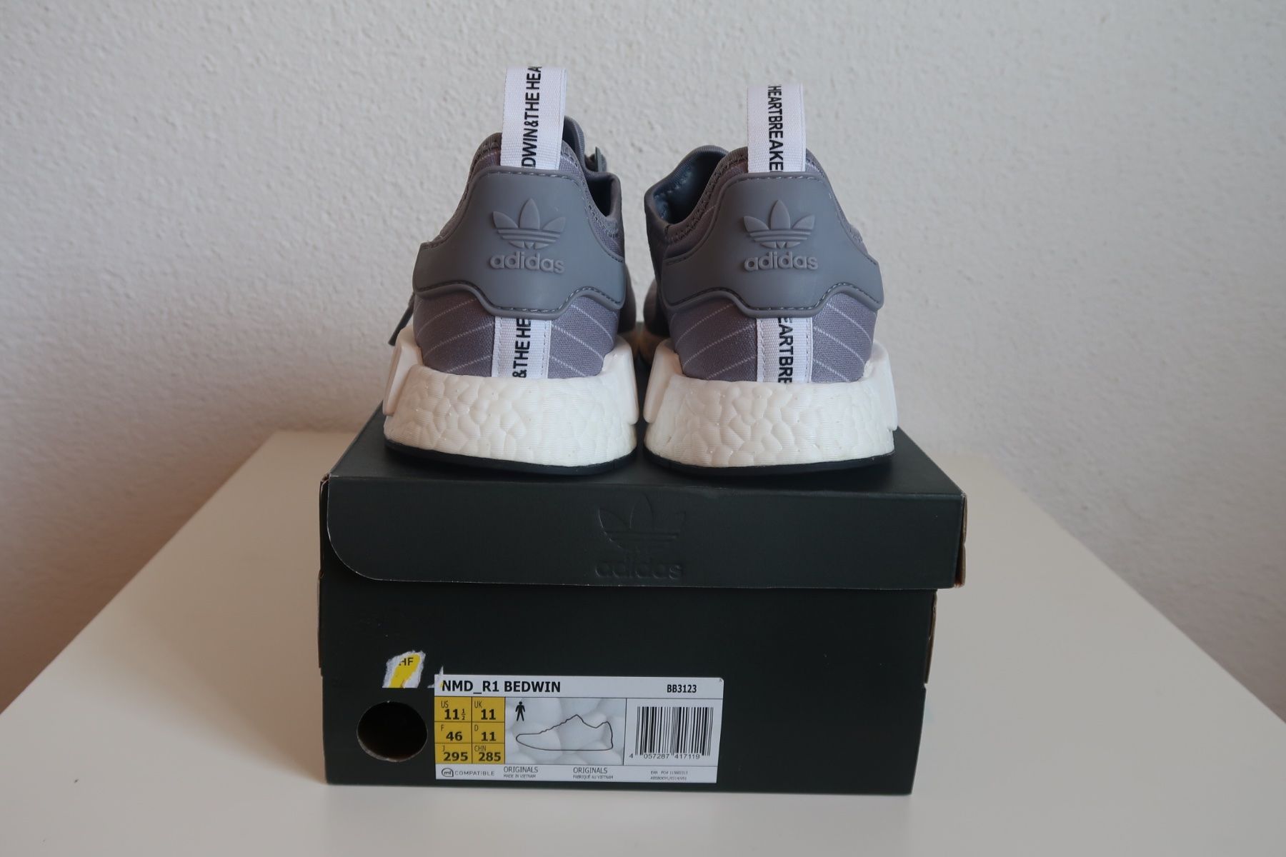 Adidas Herrenschuhe: adidas NMD R1 „Bedwin“ – Neu und originalverpackt aus Freienbach von Badi1980 1