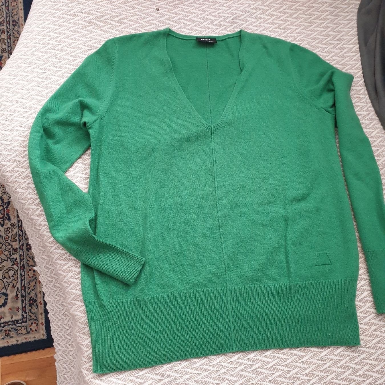 Akris Pullover & Sweatshirts: AKRIS 100 Jahre, Kaschmirpullover Gr. 36 – Neu (gemäss Beschreibung) aus Frenkendorf von Moon111
