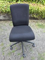 Bürostuhl Girsberger schwarz gut erhalten