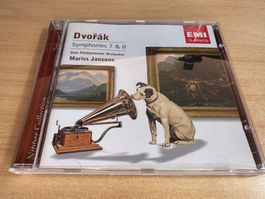C1 Dvořák Oslo Mariss Jansons – Symphonies 7 & 8