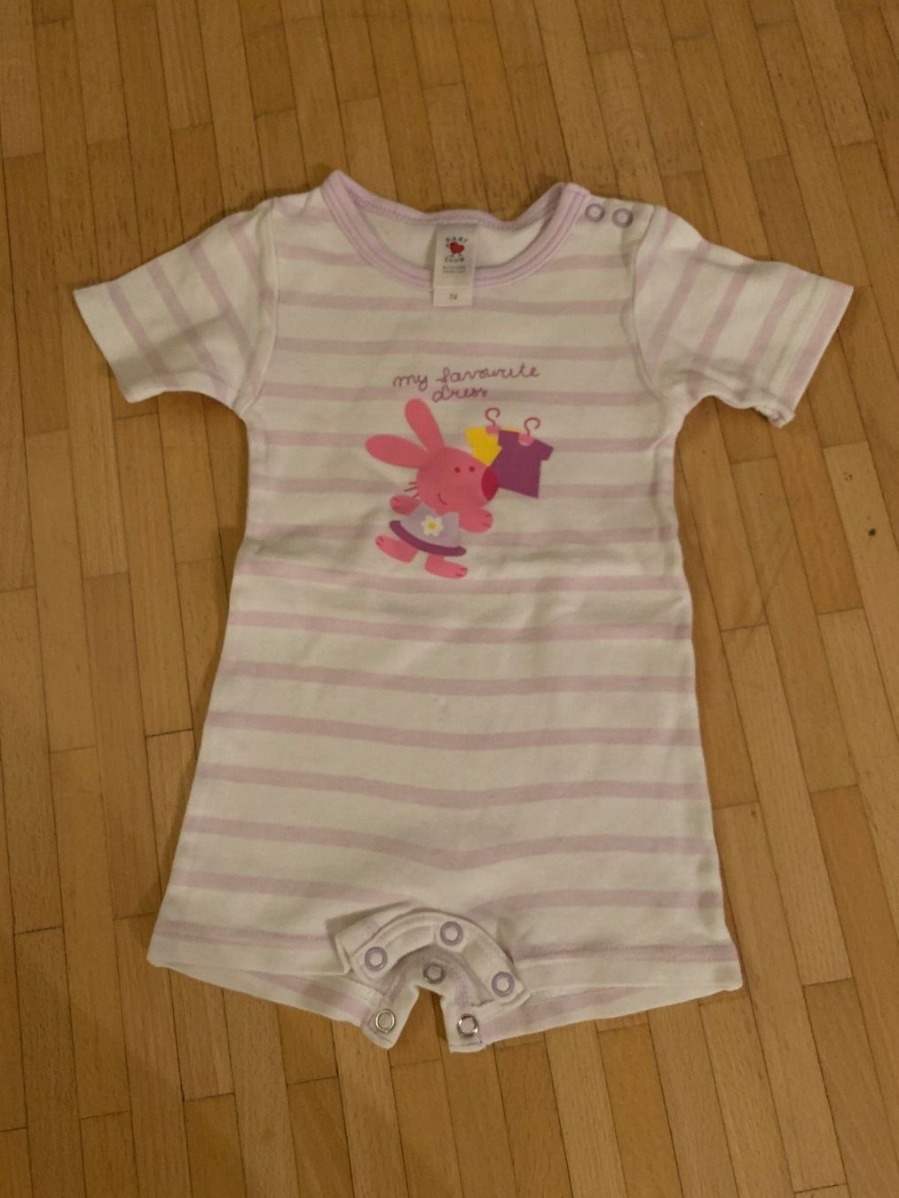 Pigiama & Simili: Strampler / Pyjama Gr. 74 – Usato da Dinhard venduto da PS83