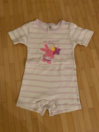 Strampler / Pyjama Gr. 74