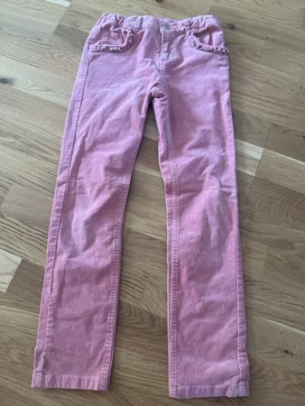 Cordhose für Mädchen