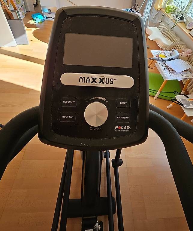 Hometrainer: Maxxus Crosstrainer CX 4.3f – Usato da Zürich venduto da pri_m8y5 1